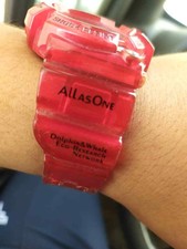 Tres rare casio original G-Shock Frogman GW-203K Dolphin&Whale Eco-Research Net