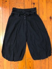 Short de ville cuisses bouffantes noir La City 38