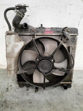 Moto ventilateur radiateur HONDA JAZZ 2 1.2i - 8V /R:59354788
