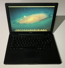 MacBook A1181 Intel Core 2 Duo 2,4GHz 13’’ debut 2008 HDD 250Go, Ram 4Go