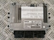 Calculateur Moteur BOSCH - PEUGEOT 3008 I (1) 1.6L HDI 110CH - Réf : 9665674400