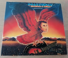 JOHNNY HALLYDAY CD DIGIPACK QUELQUE PART UN AIGLE 2000