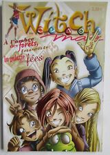 Witch MagH N° 109 - juillet  2004 : Histoire BD  Un Vent de Liberté