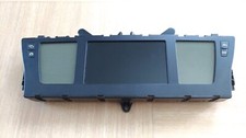  COMPTEUR  ECRAN GPS  CITROEN C4 GRAND PICASSO