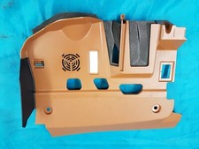 Original BMW F30 F31 F35 Revetement de Tableau Bord Revêtement en Bas à Gauche