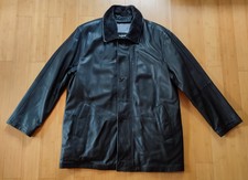 Superbe veste en cuir homme marque Bugatti T.56 - XXL
