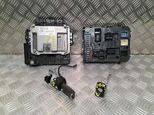 Kit démarrage neiman calculateur - Peugeot 407 1.6Hdi 110ch 9HZ