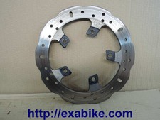 disque de frein arriere pour Aprilia 750 Dorsoduro (2008 à 2010)