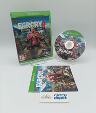 Far Cry 4 / Farcry 4 / Microsoft Xbox One / PAL / FR