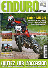 ENDURO 43 KRAMER 250 ER HM-HONDA 450 CRE-F KAWASAKI KLX YAMAHA WR-R YZE 125 KTM