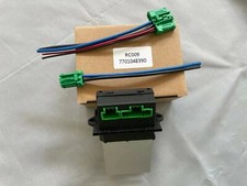 RESISTANCE de CHAUFFAGE ventilation clim auto Renault Scenic 2 -Clio 3-modus