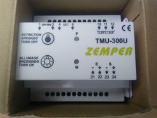 Télécommande ZEMPER pour bloc secours BAES + BAEH (locaux sommeil) avec SATI 