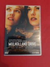 DVD # MULHOLLAND DRIVE # DAVID LYNCH 