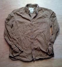 Chemise Esprit velours homme M