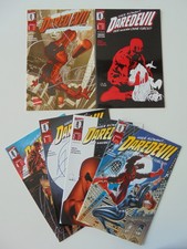 6x étalon. 1 - 4 (de 4) + Nº 1 et 3 variant Cover/Marvel Knights -