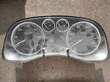 COMPTEUR 97302KMS 610545 9646742480 PEUGEOT 307 SW 2.0 HDI 110CH FAP 2003