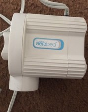 Aero Bed Air - PUMP ONLY -  TESTED compressor bed mattress electric ac wall plug