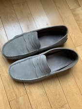 Mocassins Tod’s Gris Taille 7