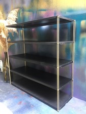 Etagère métallique vintage style String X5 Plateaux