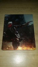Homefront The Revolution PS4 Steelbook PS4/XBOX ONE/PC - SANS JEU !! -
