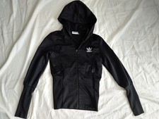 veste de survêtements noir "Adidas" T. S Femme