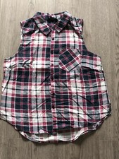 Chemise sans manche Jennyfer en taille XS