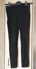 Neuf! Pantalon skinny, legging, corsaire noir Zara trafaluc xs/s, 34/36