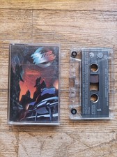 ZZ TOP RECYCLER K7 CASSETTE AUDIO TAPE ITALY PRESS 1990