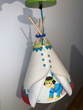 Haba chambre enfant éclairage au plafond/plafonnier petit chef 7475