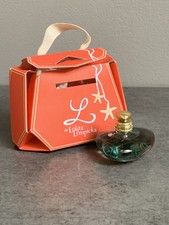 COLLECTOR SUPERBE miniature FEMME de LOLITA LEMPICKA  BOITE  SAC - pleine - NEUF