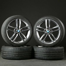 18 Pouces Roues D'Été BMW 1er F20 F21 2er F22 F23 Jantes M461 7852489 7852490