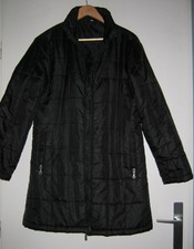 doudoune noire 44/46