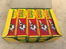 bougie d’allumage BOSCH W7DC renault 9 11 trafic talbot horizon