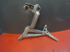 Platine Passager arriere gauche HONDA 750 VFR 1996 - 1997 RC 36 / Piece Moto