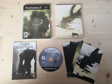 Shadow Of The Colossus fra Collector Jeu Playstation 2 PS2 Multilangue Pal