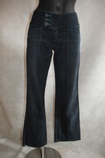 JEANS  MARITHE FRANCOIS GIRBAUD PANTALON/PANT/TROUSER TAILLE 34/36 BE