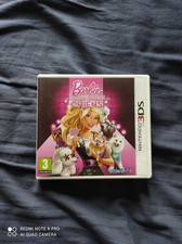 Barbie et le salon de beauté des chiens 3DS Complet et TBE