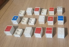 Lot Ancien  Lego Cuisine Meubles  Vintage (Lot N°1) - 18 pièces