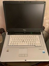 Lifebook C1410 ne fonctionne pas pour pieces, sans disque dur, sans caddy disque