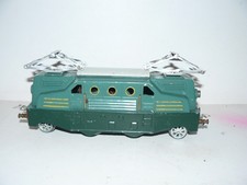 train électrique sncf ech O BLZ  locomotive1B1 , pieces, bricoleur, à renover