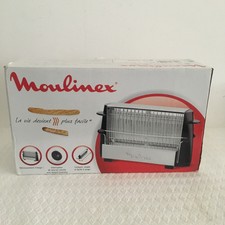 MOULINEX - Grille Pain Baguette Moulinex SÉRIE T30 - A15453 - Etat ✅?