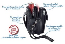 Sacoche Ceinture -NEUF-