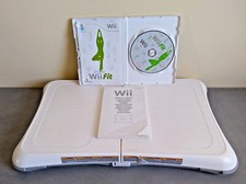 Balance Board Wii Fit + Jeu Wii Fit Nintendo Wii & WiiU Wii U