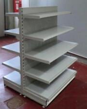 Tegometall Base Gondelregal Étagère de Magasin Jouets Verkaufsregal 1,25M