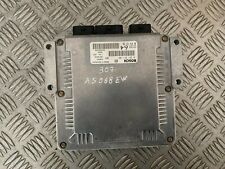 Calculateur Moteur BOSCH - PEUGEOT 307 2.0L HDI 110CH - Référence : 9647472780