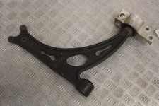 Bras / triangle inferieur avant gauche Seat Leon II après sept 2005 - 1K0407153G