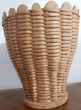 HOTTE - Cache pot ou autre - fait main - Haute Savoie - 