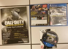 Ensemble collector guide et jeu Call Of Duty COD Infinite Warfare