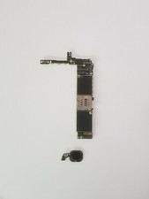 Carte-mère Motherboard iPhone 6s Plus 32Go Libre Tout Opérateur + Touche ID Noir