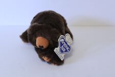 Spring Air Mattress Advertising Promo Plush Bear 7" RARE